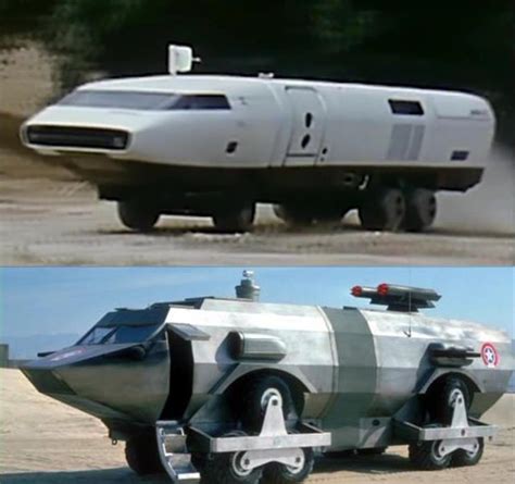 The Ark II Vehicle from the Sci-fi TV Show 'Ark II' : r/WeirdWheels