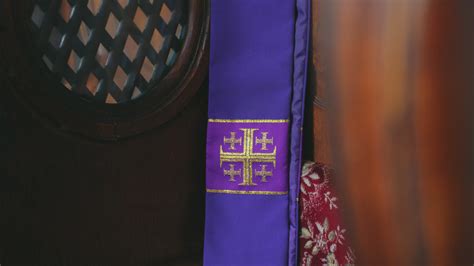 What Is The Meaning Of Clergy Vestments? - Divinity Clergy Wear