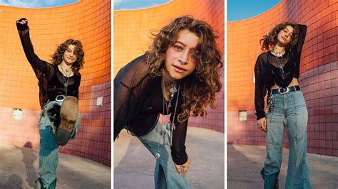 Grand Army's Odessa A'zion Talks Channeling the Emotions of Joey | Teen Vogue