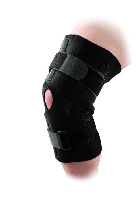 SELECT Hinged Knee Brace – JIM Medical