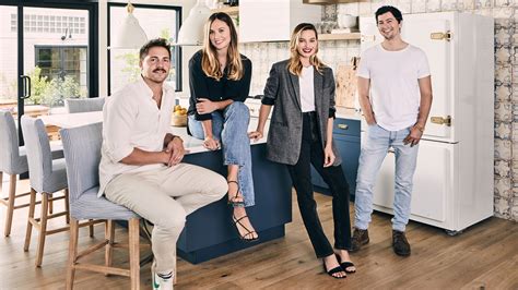 Inside Margot Robbie’s Homey New L.A. LuckyChap Entertainment Office ...