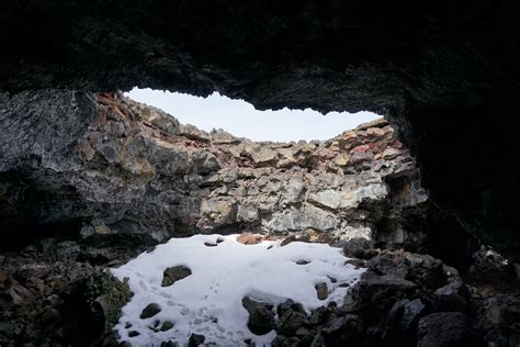 Photo of Hike the Craters of the Moon's Lava Tubes