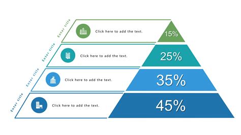 Pyramid Diagram Template