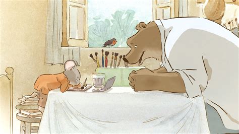 Ernest & Célestine: Family Film Series