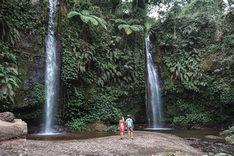 4 Best Waterfalls In Lombok