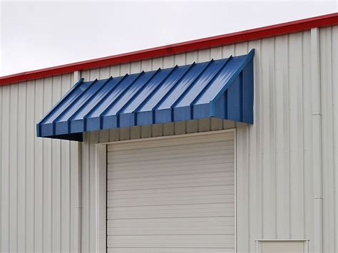 Aluminum Awnings - Metal Window & Door Canopies | Aluminum awnings, Door awnings, Metal door awning