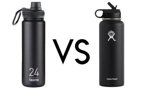 Takeya Thermoflask vs Hydro flask – Which one is better? – Better Exploring