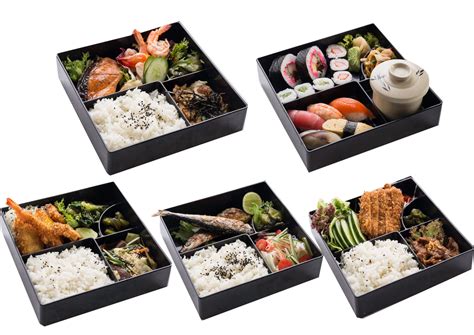 ENJOY A DELICIOUS JAPANESE BENTO BOX DELIVERED TO YOUR DOORFROM KAMEO ...