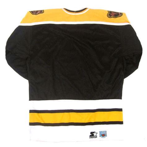 Vintage Boston Bruins Starter Hockey Jersey NWT – For All To Envy