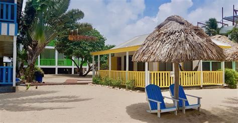 21 Bedroom Beachfront Hotel for Sale, Placencia, Belize - 7th Heaven ...