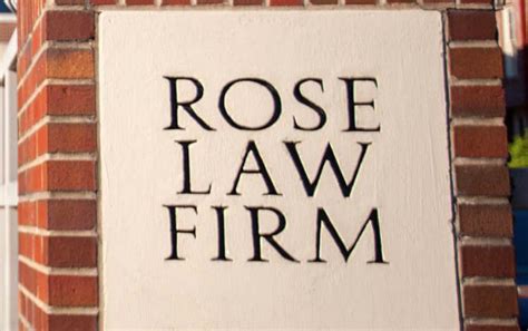 On 200th Anniversary, Rose Law Firm Makes $200K Philanthropy Pledge - AMP