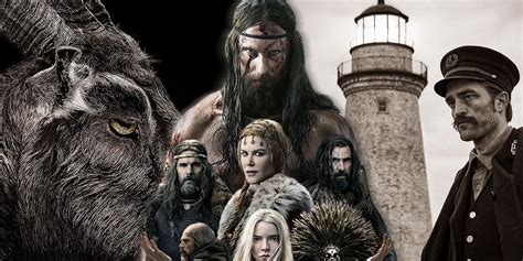 Every Robert Eggers Film Ranked, From The Witch to The Northman