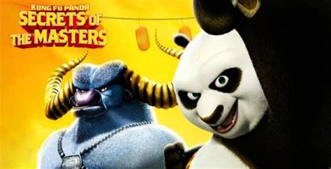 Kung Fu Panda: Secrets of the Masters (2011) - Anthony Leondis ...