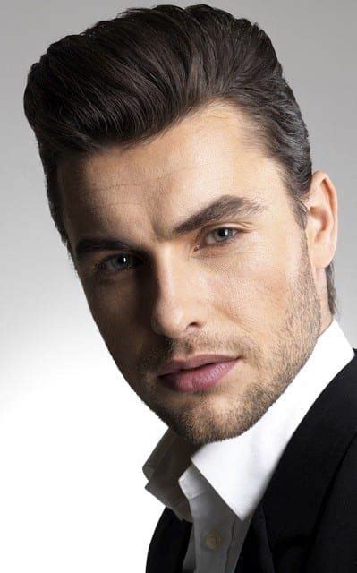 Cool Professional Hairstyles Fpr Men African Long Side Bangs Low Maintenance Layered Medium Length