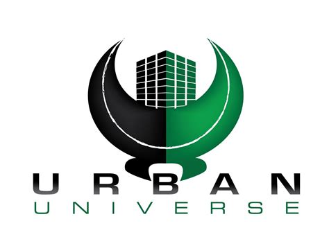 Urban Logo | Urban logo, Logo design, Urban