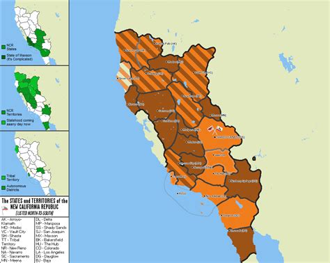 New California Republic by Lowtuff on DeviantArt