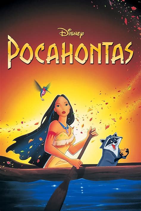 Pocahontas (1995) - Posters — The Movie Database (TMDB)