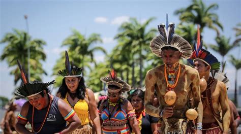 O indígena: História, Cultura e Sociedade