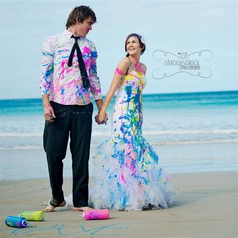 Pink Cloud 9 Tip: Trash The Dress! | Wedding dresses photos, Wedding ...