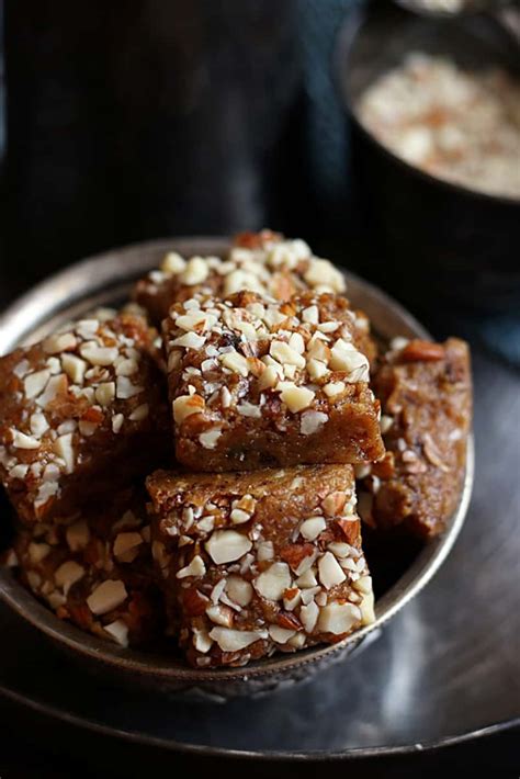 Dodha burfi recipe | Diwali 2016 sweets recipes | Cook Click N Devour!!!