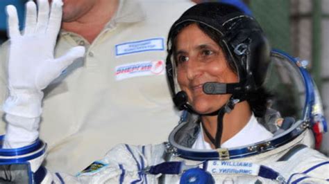 NASA Astronaut Sunita Williams "Filled With Enthusiasm" for Chandrayaan-3 Mission | World News ...