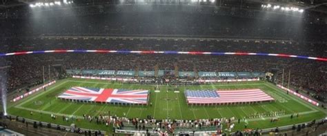 The History of the NFL International Series in London | The Growth of a Game