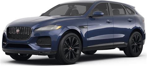 2023 Jaguar F-PACE Price, Cost-to-Own, Reviews & More | Kelley Blue Book