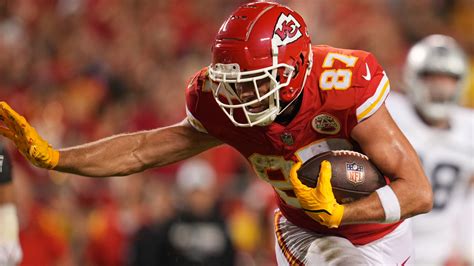 Travis Kelce Stats Espn