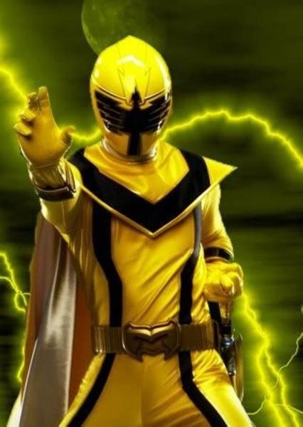 Chip Thorn/Mystic force yellow ranger Photo on myCast - Fan Casting ...