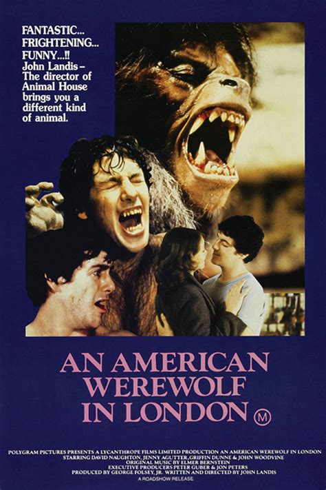 American Werewolf In London