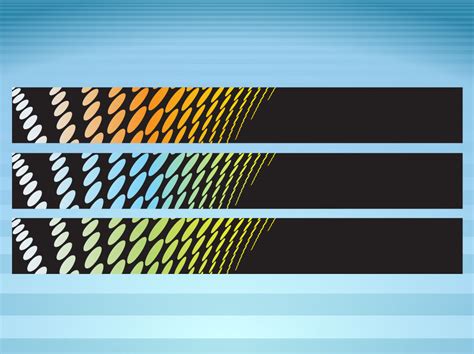 Halftone Header Templates Vector Art & Graphics | freevector.com