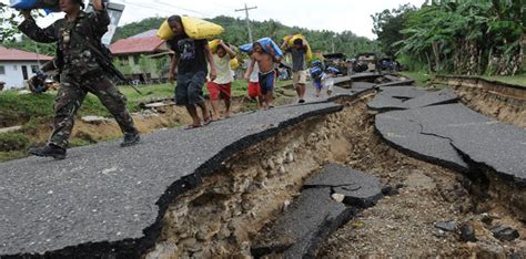 Earthquake of magnitude 6.2 strikes Philippines - Tourism News Live