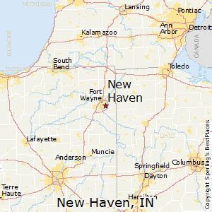 Best Places to Live in New Haven, Indiana