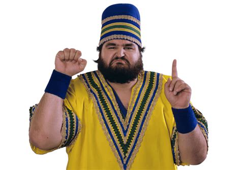 One Man Gang / Akeem: Profile, Career Stats, Face/Heel Turns, Titles Won & Gimmicks | Pro ...