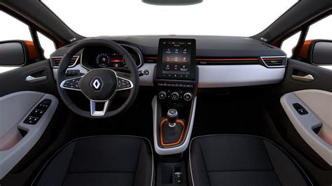 Renault gives first glimpse of all-new Clio interior