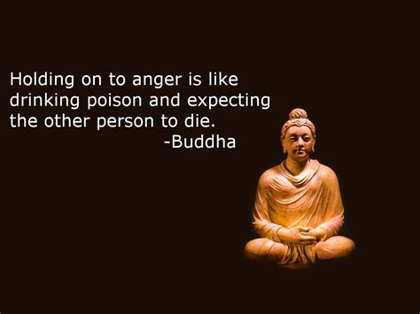 18 Spiritual Buddha Anger Quotes, Sayings & Proverbs Images - Picsmine