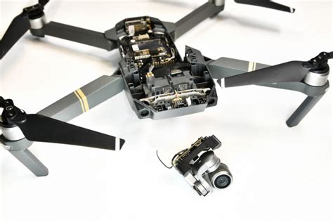 DJI Drone Repair Service Center - UAV Drones - Parrot - FPV - Repair Sharks