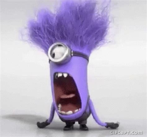 Crazy Minion GIFs | Tenor