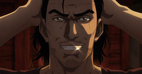 Vinland Saga Season 2 Reveals Snake Character Design - Anime Corner