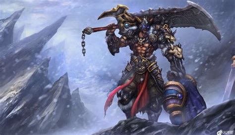 A Collection Of Tryndamere Fan Art | League Of Legends -- Official Amino