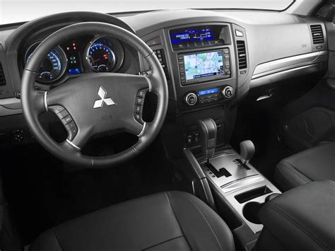 Mitsubishi Pajero Full 2017: preços, consumo e fotos