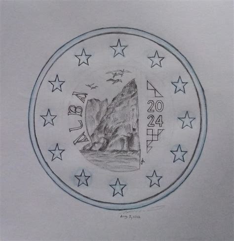 here's my euro coins design for Scotland : r/coins