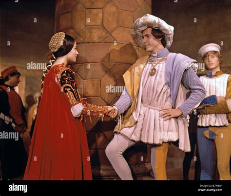 Romeo And Juliet Costumes 1968