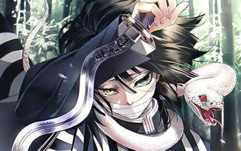 Obanai Iguro, Birth, Age, Love, Death, Height, Weight, Sword