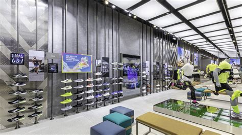 Meet The First Global Adidas Store at The Dubai Mall - Grazia Middle East