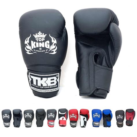 Boxing Gloves | Top King Boxing Gloves - Colors | Champions Store