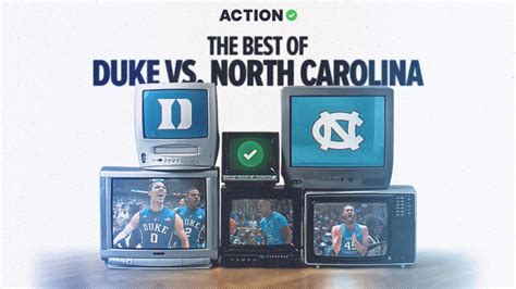 Duke vs North Carolina: The Best of the Basketball Rivalry