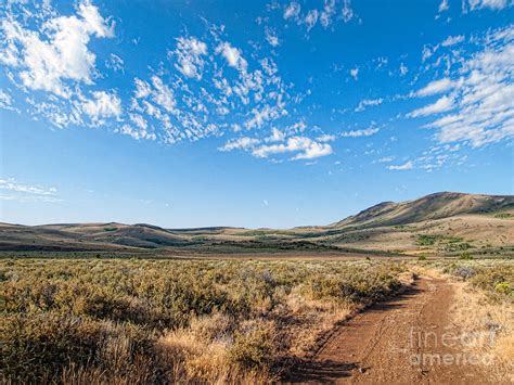 Hart Mountain Oregon High Desert Photograph by Kim Rollins Kim Rollins ...