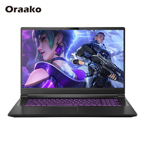 Oraako Intel I7 CPU Gamer Laptop Win 10 15.6 Inch I3 I5 I7 Gtx Rtx 2080 ...