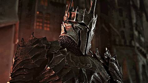 Talion Nazgul Mask : Shadow War Armor Masks Mask Blackened Vulkk Legendary Servant Fell Rider ...